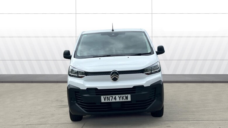 Citroen Dispatch M Diesel 1.5 BlueHDi 120ps Van Enterprise